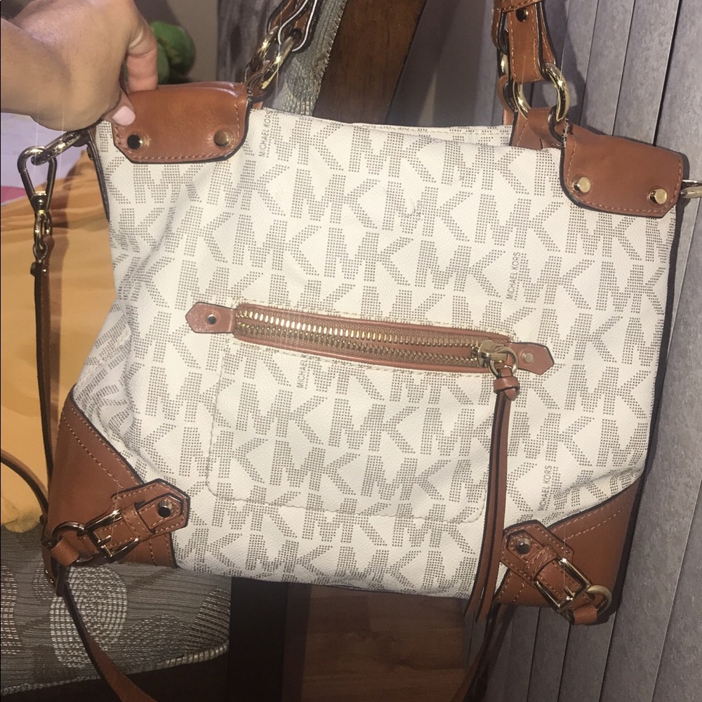 michael kors handbag/ satchel